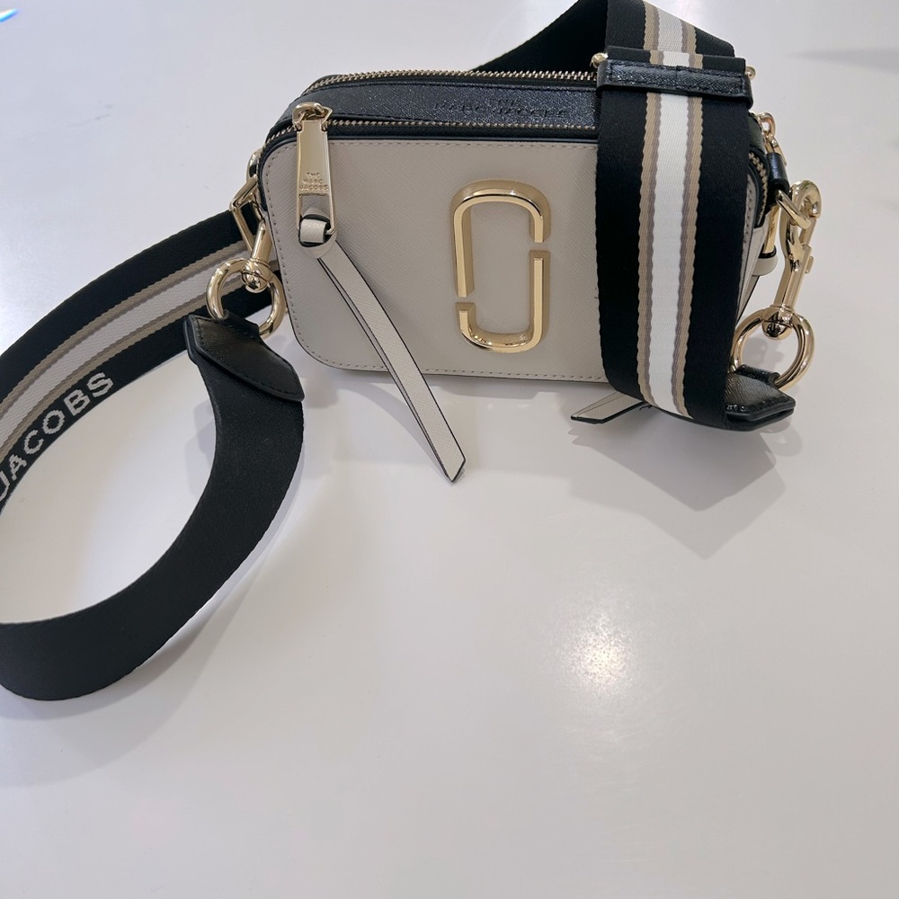 Marc Jacob Rarely Used Crossbody Bag